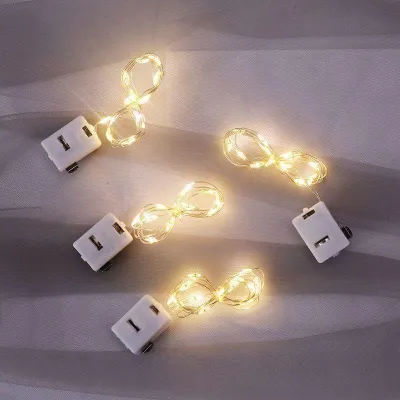 Maple Leaf Decorations String Lights 